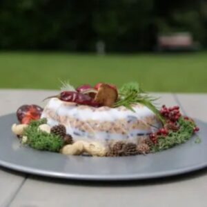 Workshop vogeltaarten maken