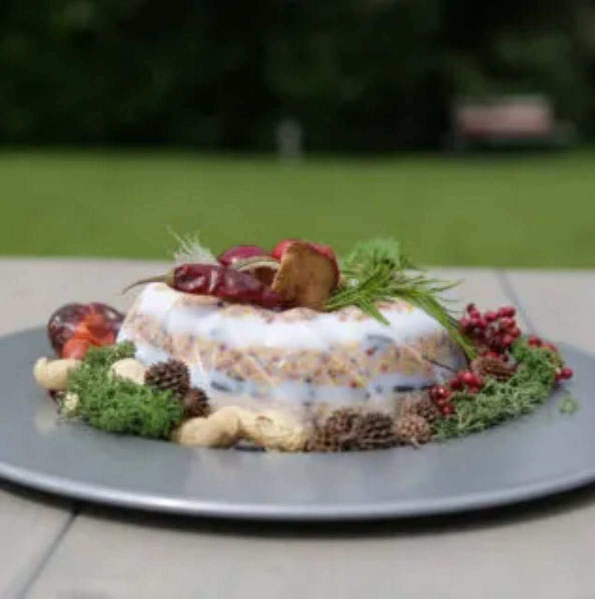 Workshop vogeltaarten maken