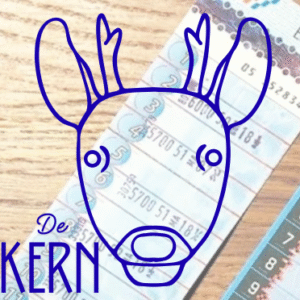Strippenkaart De Kern
